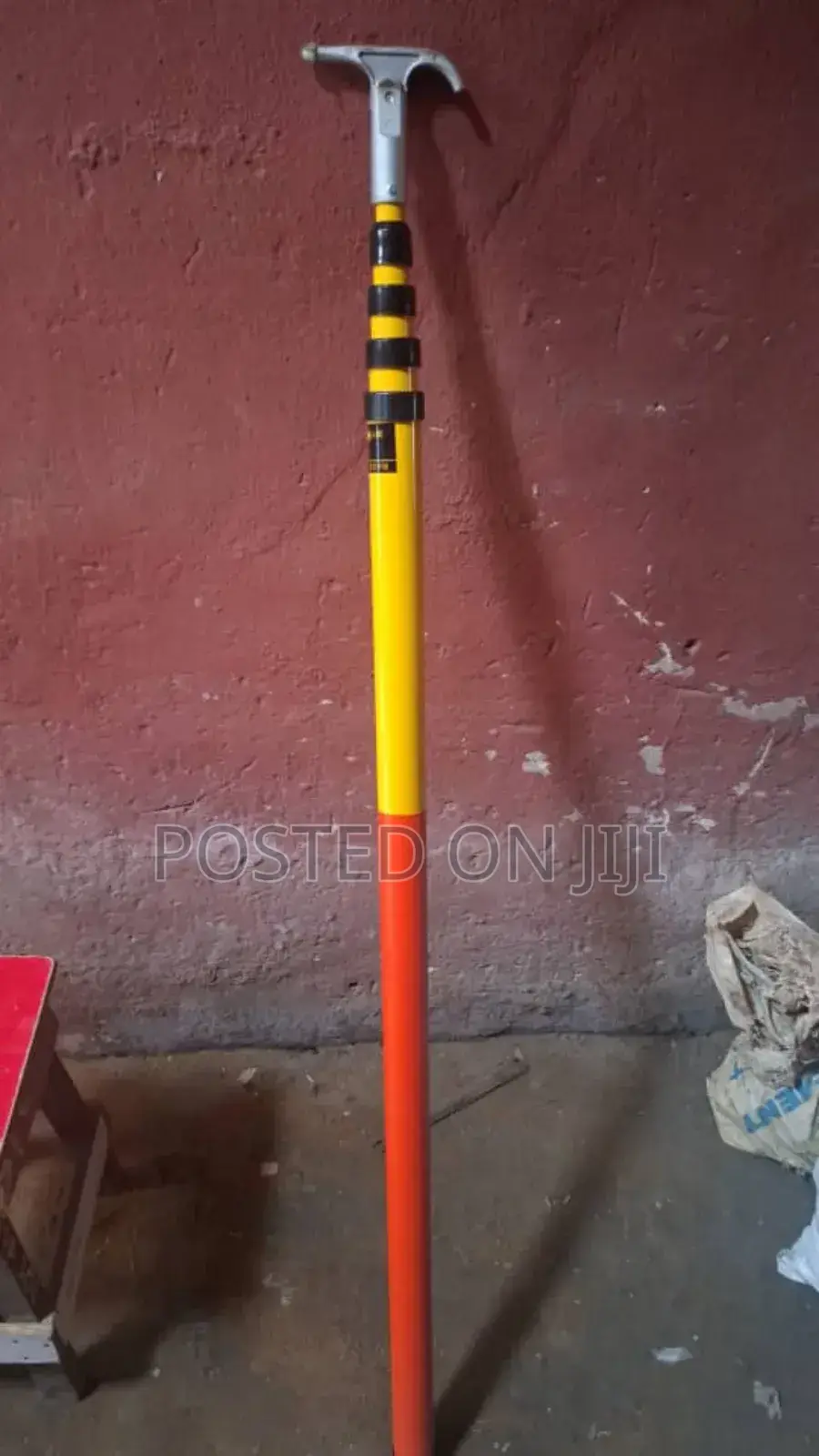 Automotic Operating Rod 20ft Tall 33kv