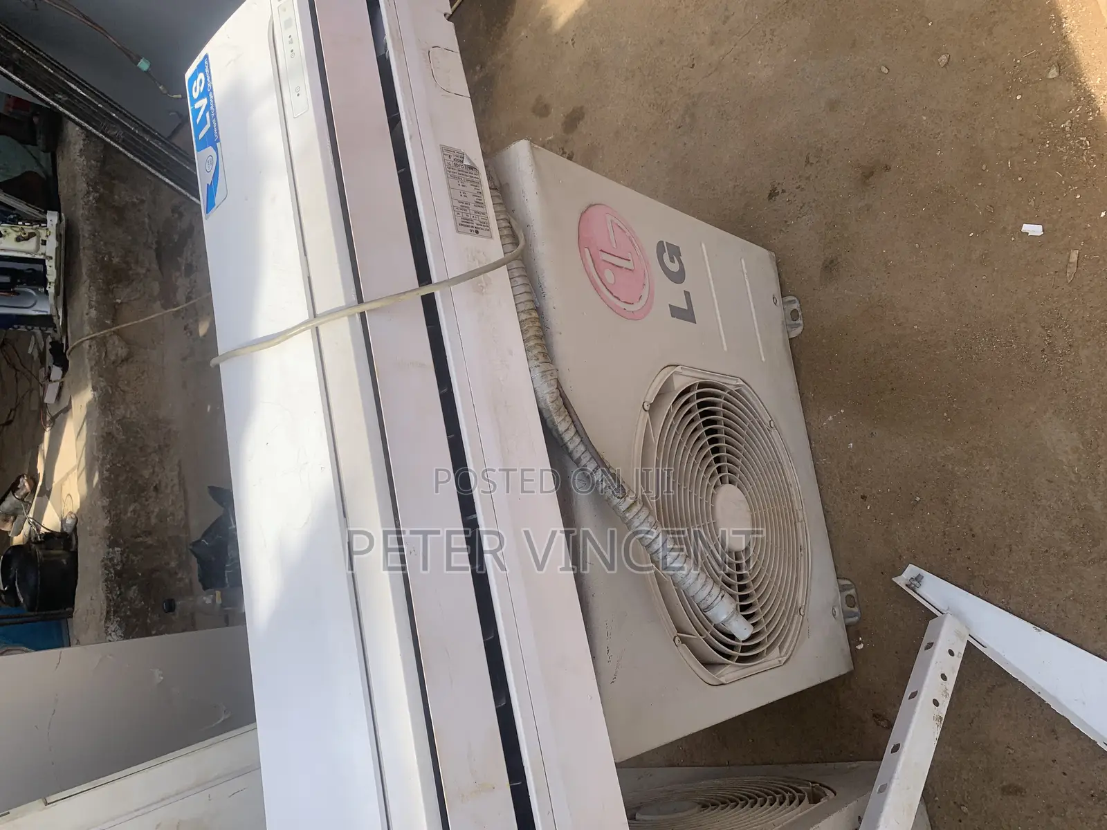 A/C Repair