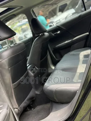 Honda Accord EX-L V6 4dr Sedan FWD (3.5L 6cyl 6A) 2017 Black