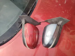 Mazda Cx-9 2014-2018 Side Mirrors With Lights