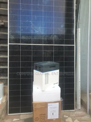 Hithium 2kwh Solar Generator With 600w Solar Panel