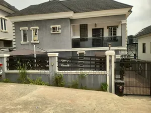 4bdrm Duplex in Elepe Royal Estate for sale
