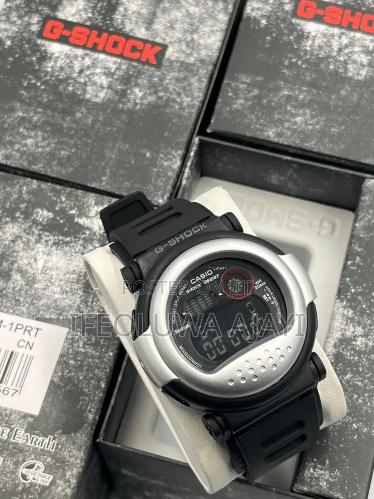 G-Shock Watch