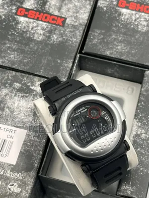 G-Shock Watch