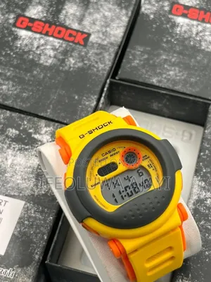 G-Shock Watch