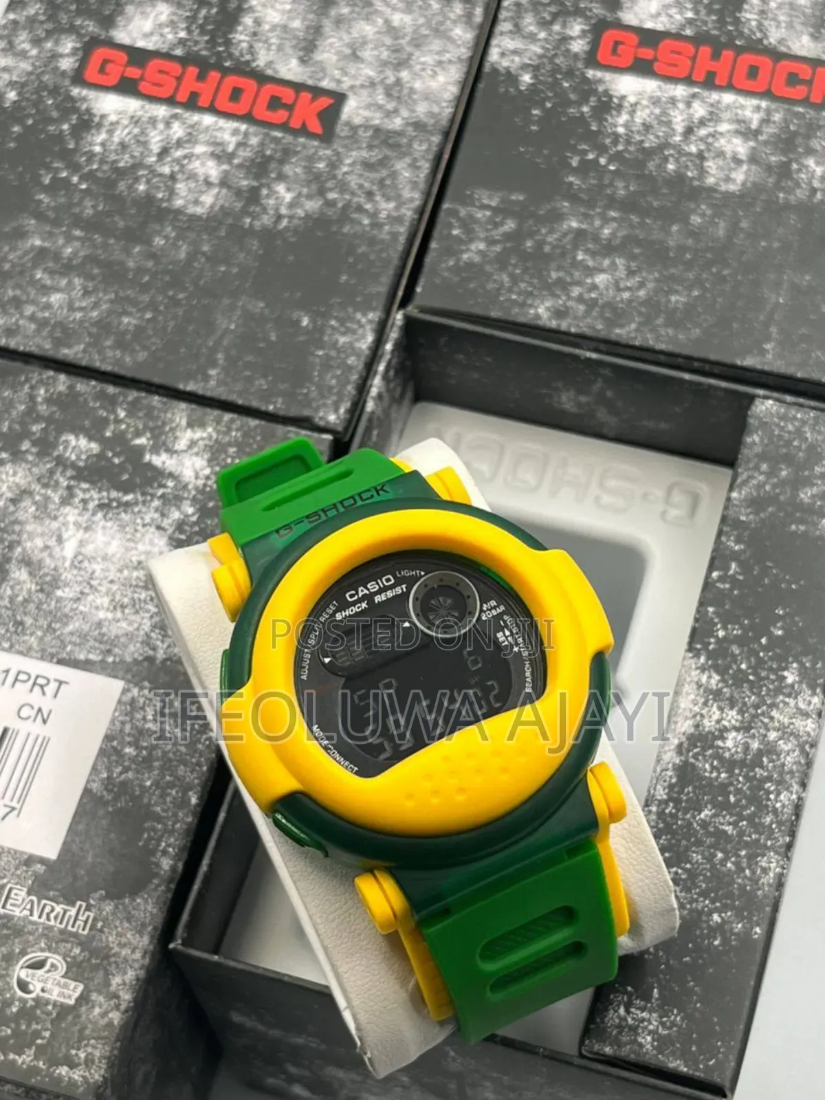 G-Shock Watch