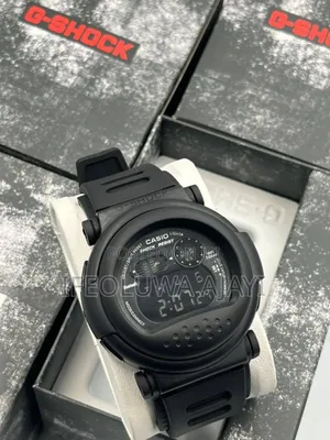 G-Shock Watch