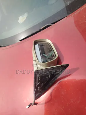Camry 2003-2006 Driver's Side Mirror