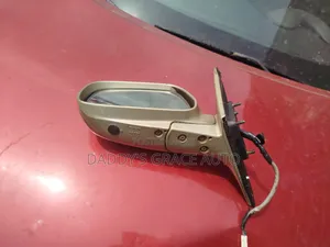 Camry 2003-2006 Driver's Side Mirror