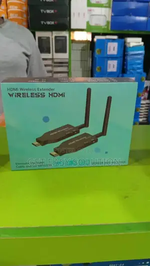 Hdmi Wireless Extender
