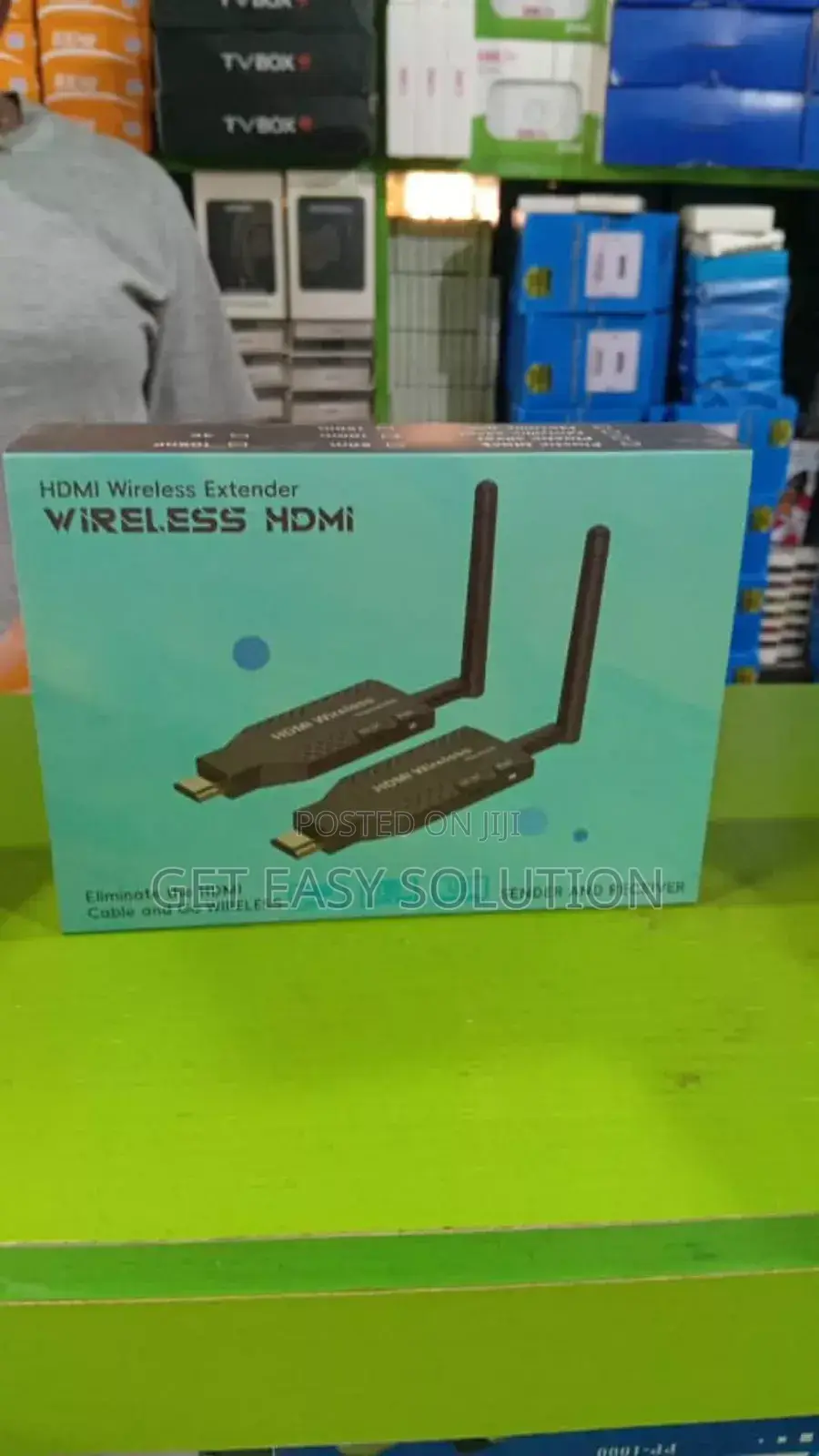 Hdmi Wireless Extender