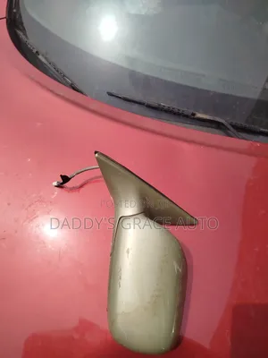 Camry 2003-2006 Driver's Side Mirror