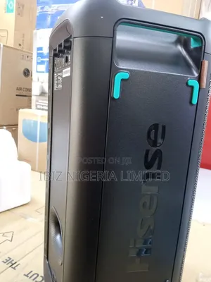 Hisense Soundbar (Outdoor)