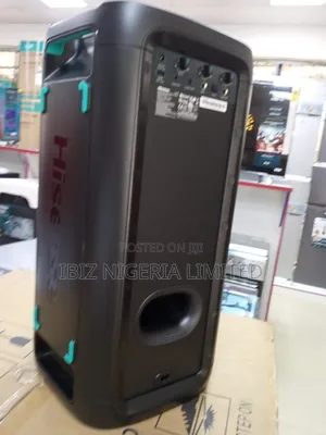 Hisense Soundbar (Outdoor)