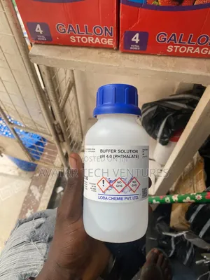Ph 4.0 Buffer Solution (Phthalate)