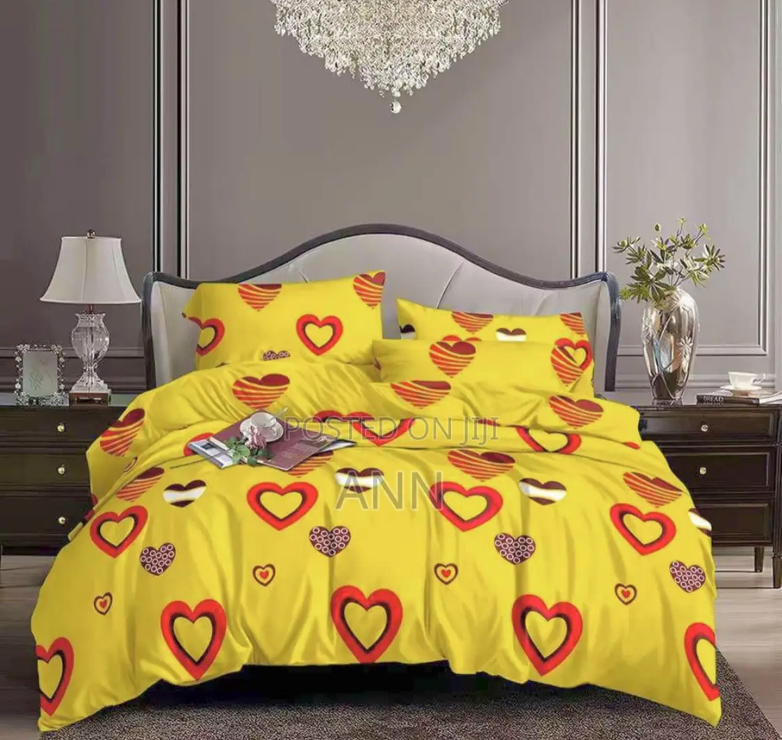 Complete Bed Set