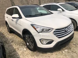 Hyundai Santa Fe Sport 2.0T 2013 White