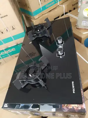 Polystar 2gashob [Pv-Nyqb2002t] Two Burners, Endless Meals.