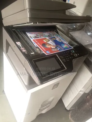 Sharp Mx-2614 Photocopy and Printer Machine
