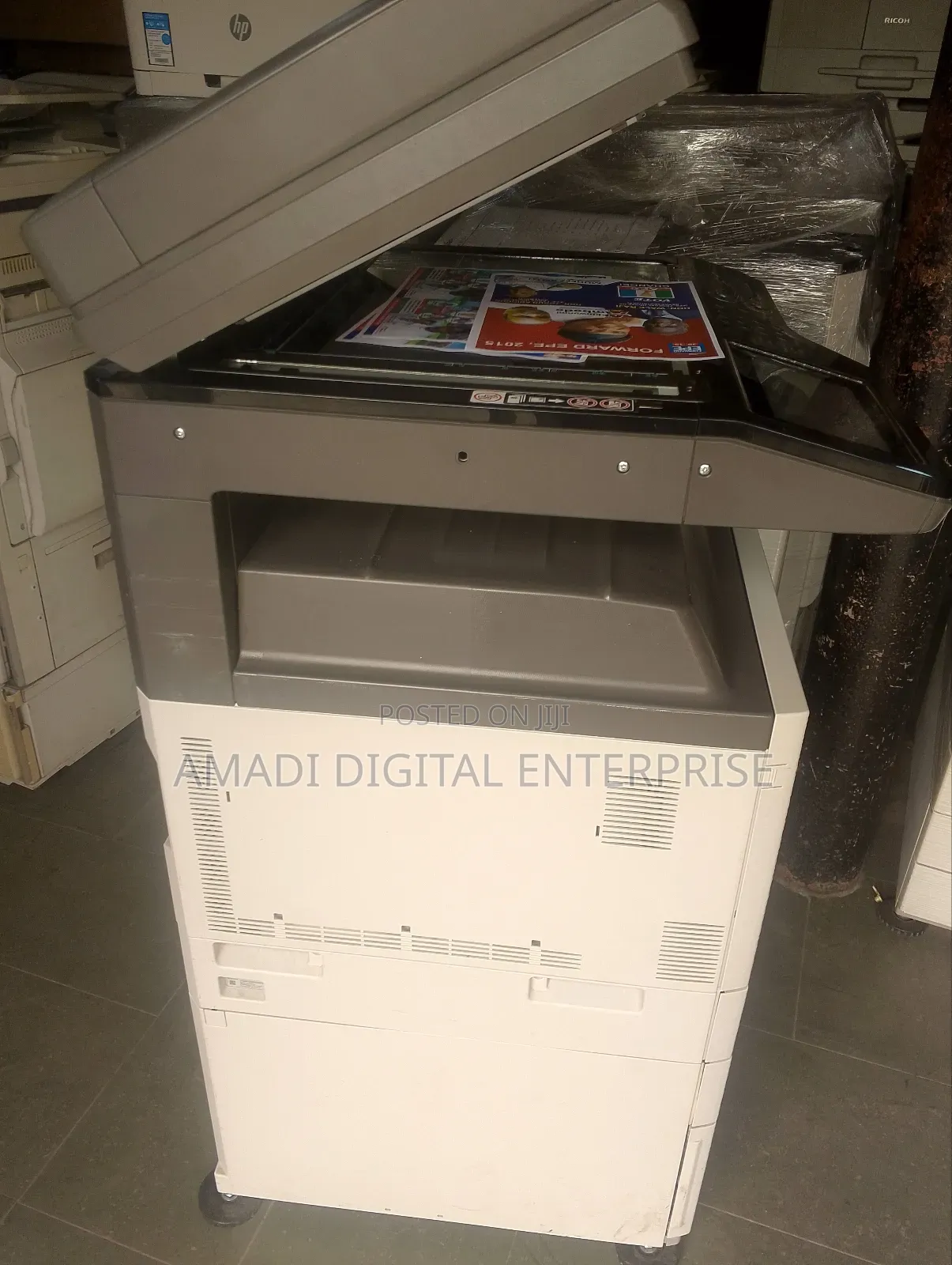 Sharp Mx-2614 Photocopy and Printer Machine