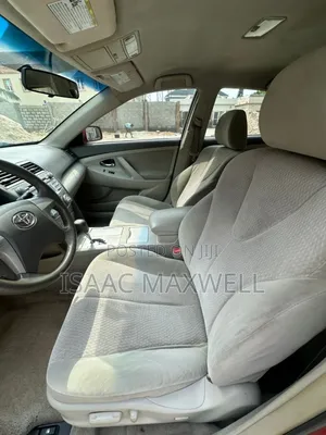 Toyota Highlander Limited 2010 Red