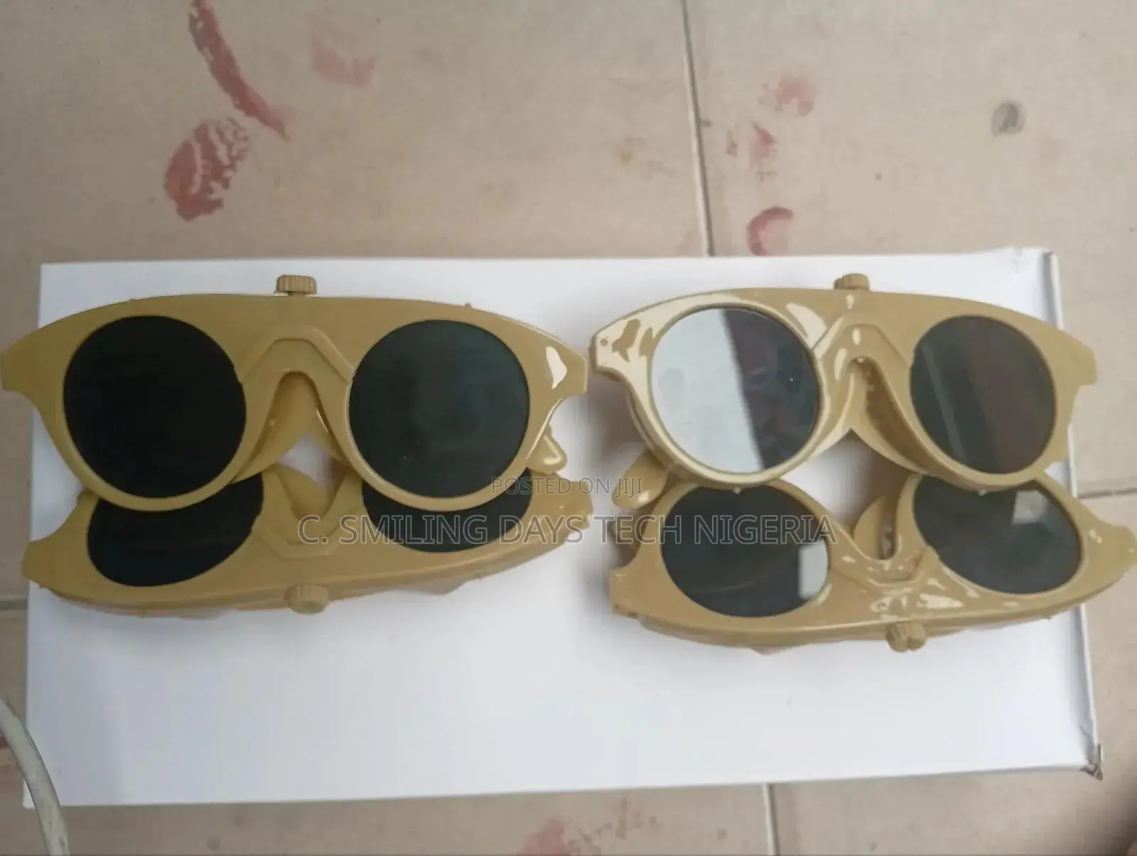 Safety Goggles