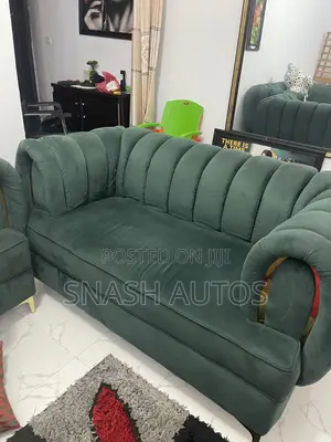 5 Seater Chair