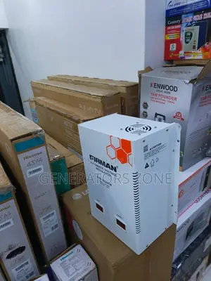 Firman FVR-10000w Power Support Wall Stabilizer