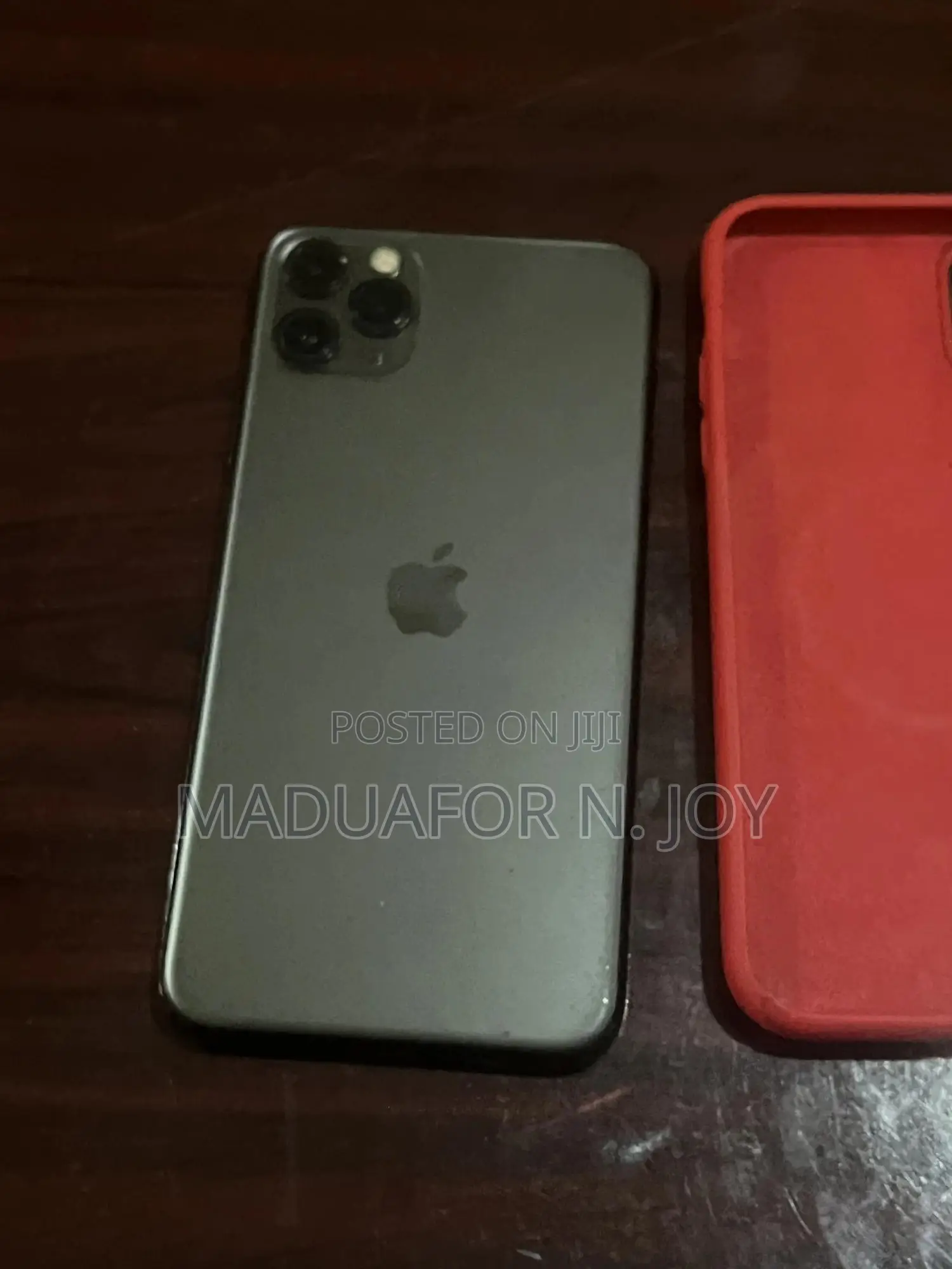 Apple iPhone 11 Pro Max 64 GB Gray