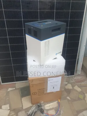 Powerful Hithium 2kwh Solar Generator