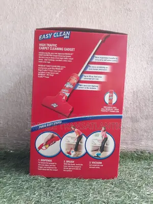 Resolve Easy Clean Pro Carpet Cleaner – Directly From Usa