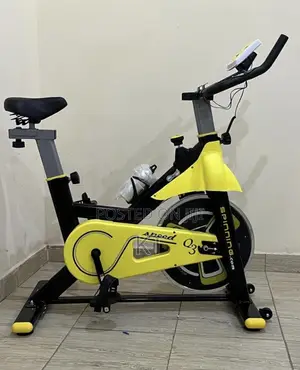 Brand New Exercise Spinning Bike (Max Weight)