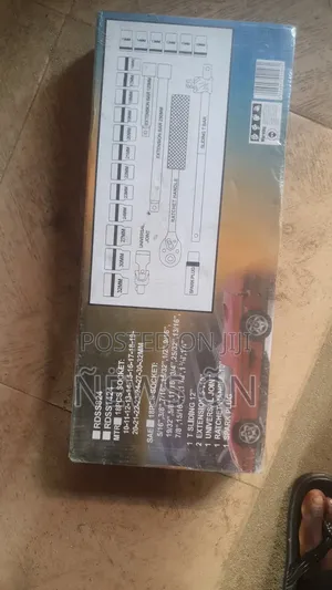 Raider Socket Set