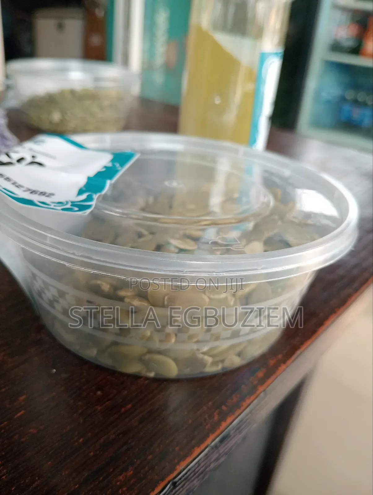 Organic Pumpkin Seed
