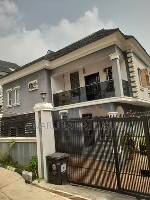 4bdrm Duplex in Elepe Royal Estate for sale