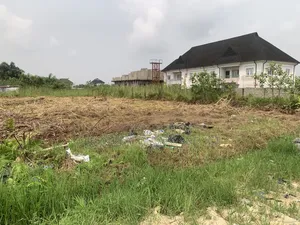 Plot of Land With Governor's Consent