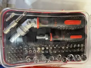 Ratcheting Screwdriver Set