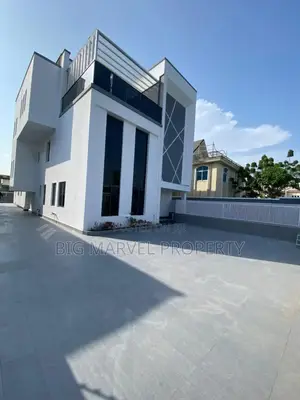 Furnished 6bdrm Duplex in Lekki Phase 1 for sale