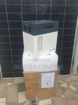 Powerful 2kwh Solar Generator + 1000w Inbiuld Inverter