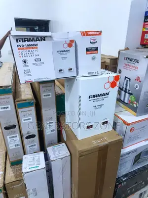 10kva Wall Stabilizer Equipment Firman
