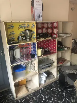 Multi-Layer Shelf