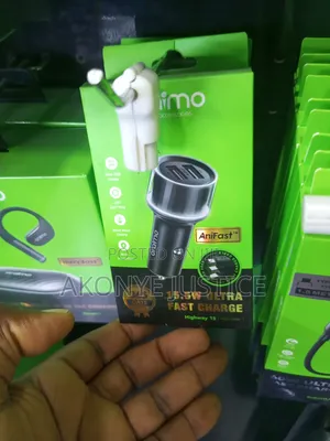 Oraimo Car Charger