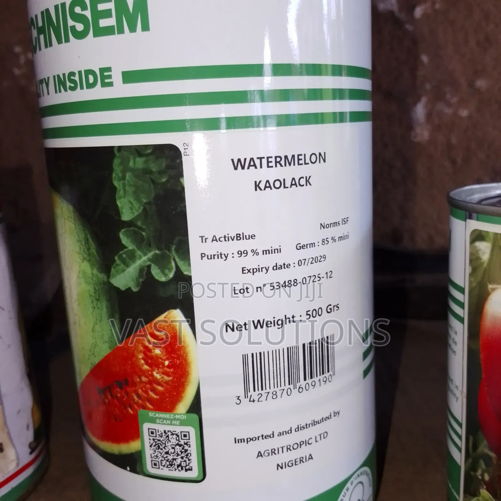 Watermelon Kaolak by Technicem