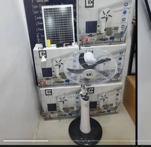 Cec Solar Fan 18 Inches