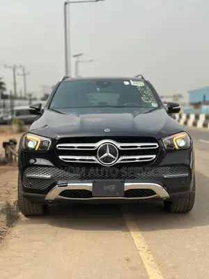 Mercedes-Benz GLE-Class GLE 350 4MATIC 2020 Black