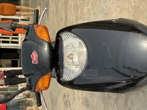 Honda Steed 2018 Black