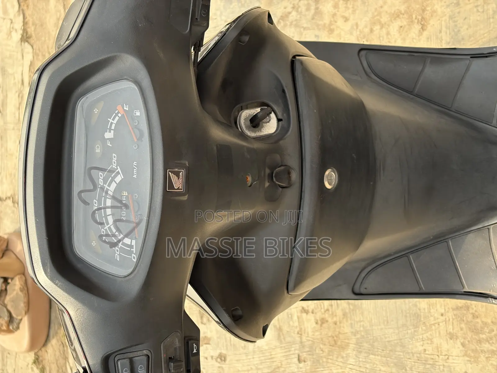 Honda Steed 2018 Black