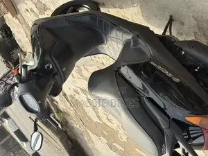 Honda Steed 2018 Black