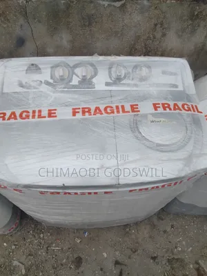 10 Kg Manual Twin Top Washing Machine