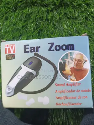Ear Zoom Hearing Aid